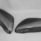 Lems ISF Dry Carbon Door Mirror Covers (Left and Right Set)