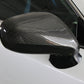 Lems ISF Dry Carbon Door Mirror Covers (Left and Right Set)