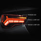 Toyota 86 Sequential Tailights V2 LED