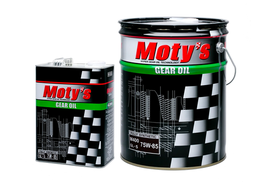 Motys Gear Oil M405