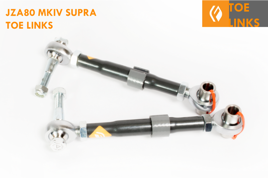 FIGS Engineering STREET SPEC TOE LINKS MKIV SUPRA