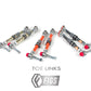 FIGS Engineering STREET SPEC TOE LINKS MKIV SUPRA