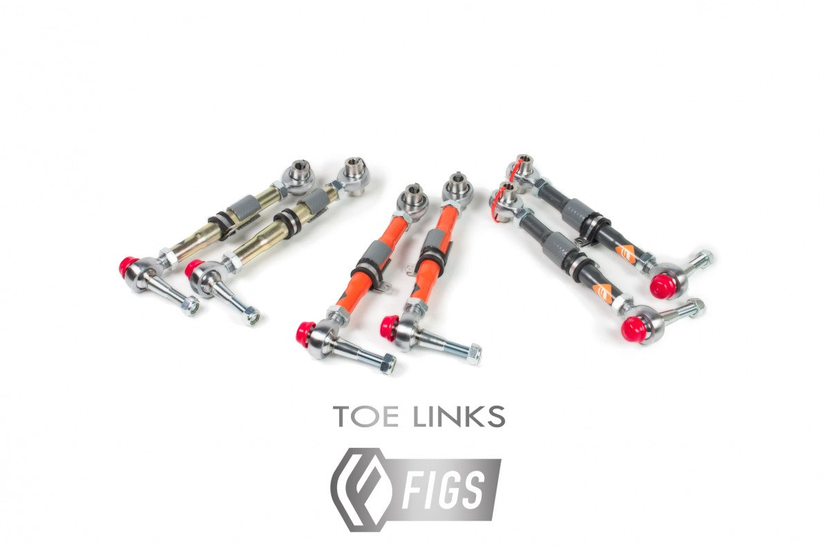 FIGS Engineering STREET SPEC TOE LINKS MKIV SUPRA