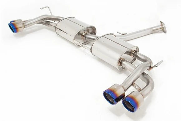 Apexi N1 Evo Extreme (Axleback) Lexus NX200t 2014-2017