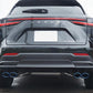 EXART ONE Muffler LEXUS NX450h+/NX350h