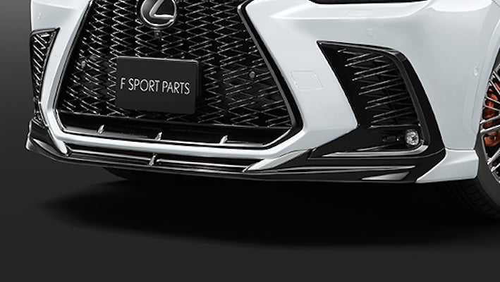 Lexus NX TRD Enhacements