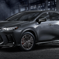 Lexus NX TRD Enhacements