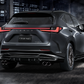 Lexus NX TRD Enhacements