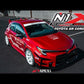 Apexi N1 Evo Extreme valved Dual centre exit exhaust for GR Corolla