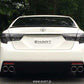 EXART ONE Muffler for Toyota Mark X G's GRX130/133/135
