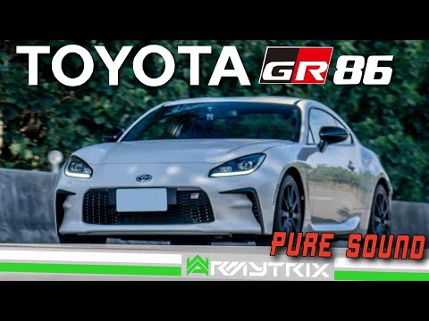 GT86/GR86/BRZ Armytrix Exhaust