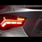 Toyota 86 Sequential Tailights V2 LED