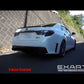 EXART iVSC Exhaust System for Toyota Mark X GRMN 6MT