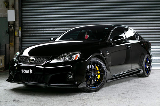 Toms Racing Carbon Body Kit for ISF V2