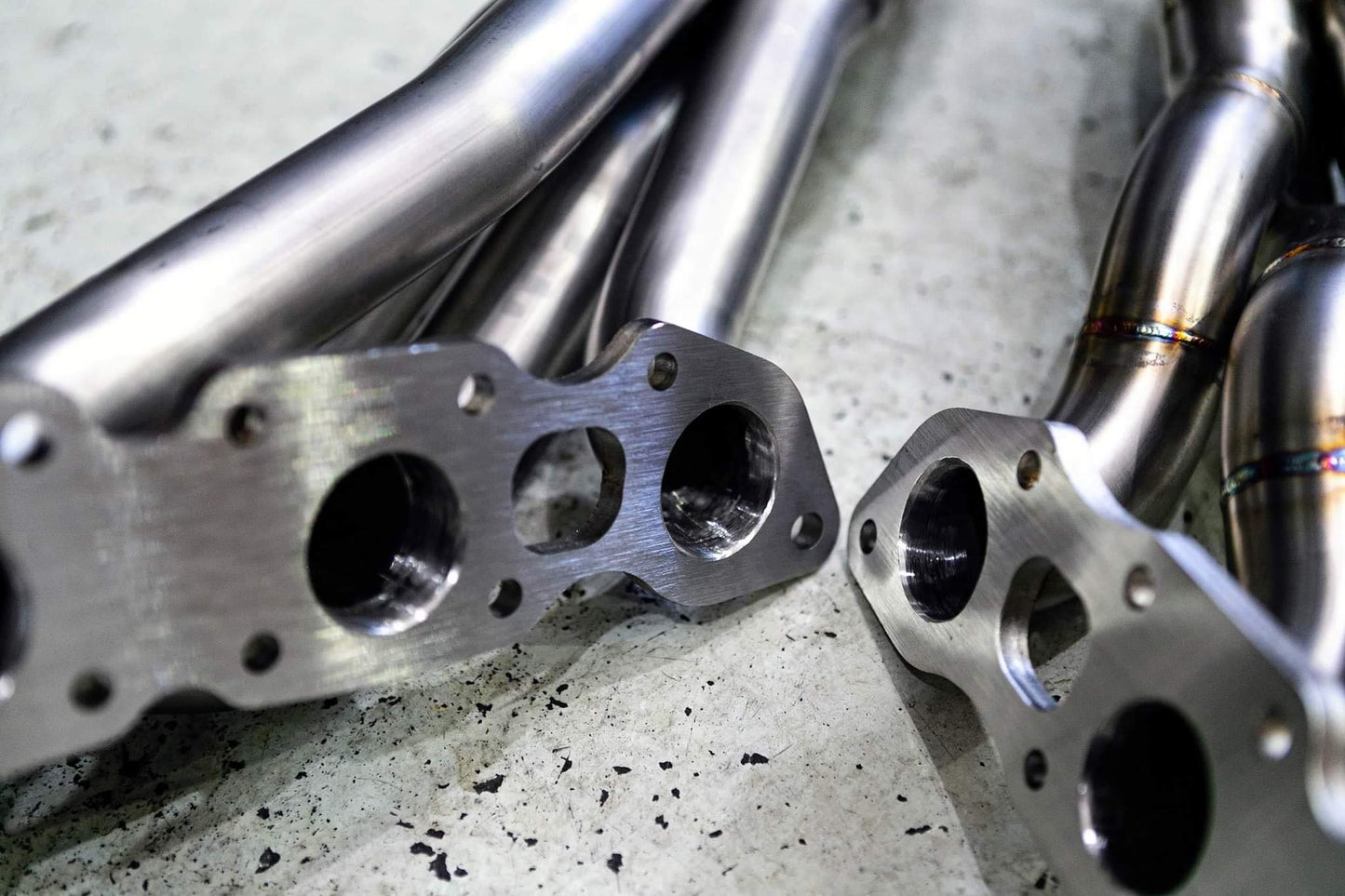 PPE UEL Headers for Lexus 2URGSE (RHD) *Now Available in stock*