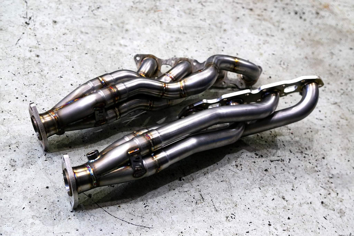 PPE UEL Headers for Lexus 2URGSE (RHD) *Now Available in stock*