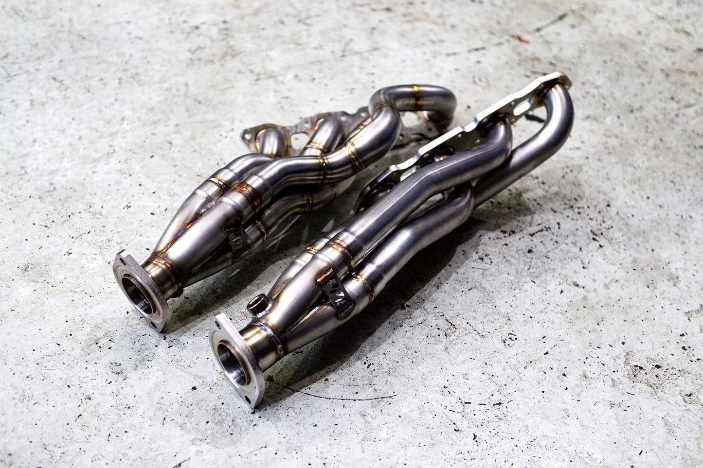 PPE UEL Headers for Lexus 2URGSE (RHD) *Now Available in stock*