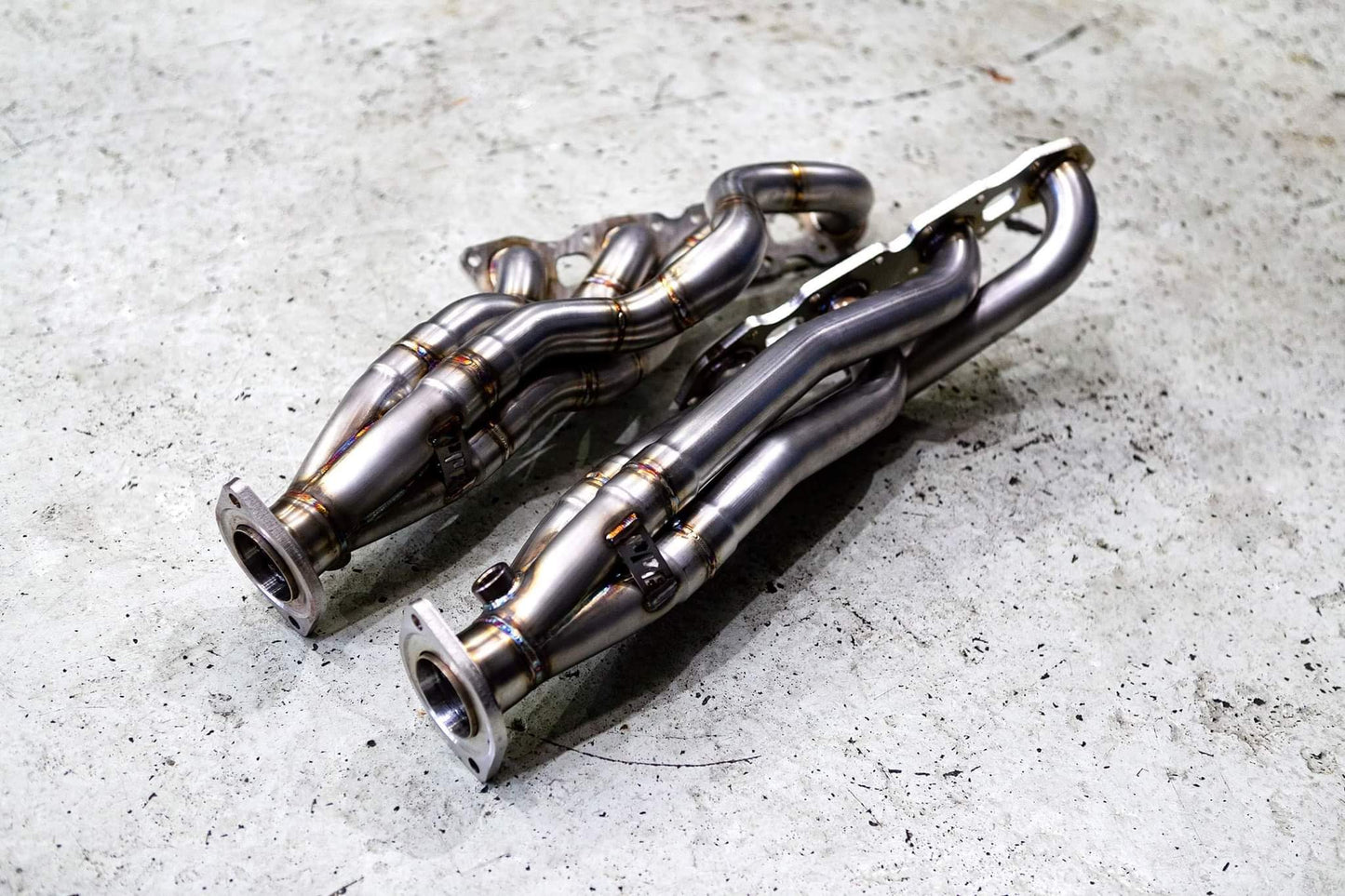 PPE UEL Headers for Lexus 2URGSE *Now Available in stock*