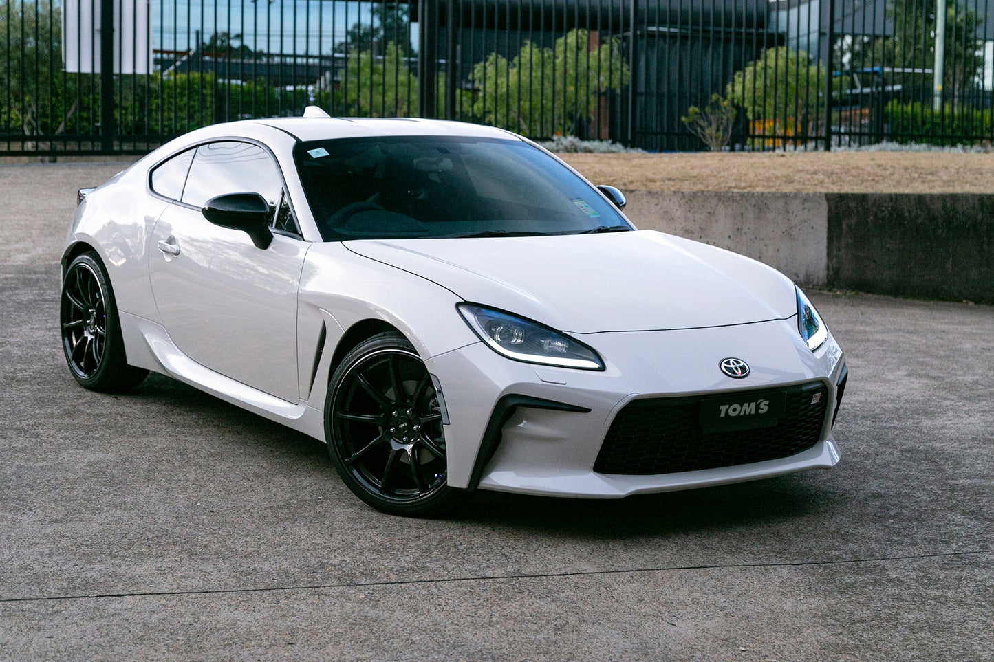 Toms Cross Speed Wheels 19"