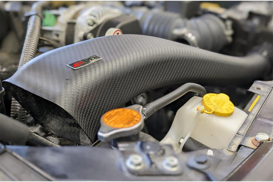 A’PEXi Intake D+ Dry Carbon Intake Duct – Toyota 86 / Subaru BRZ ZN6 ZC6