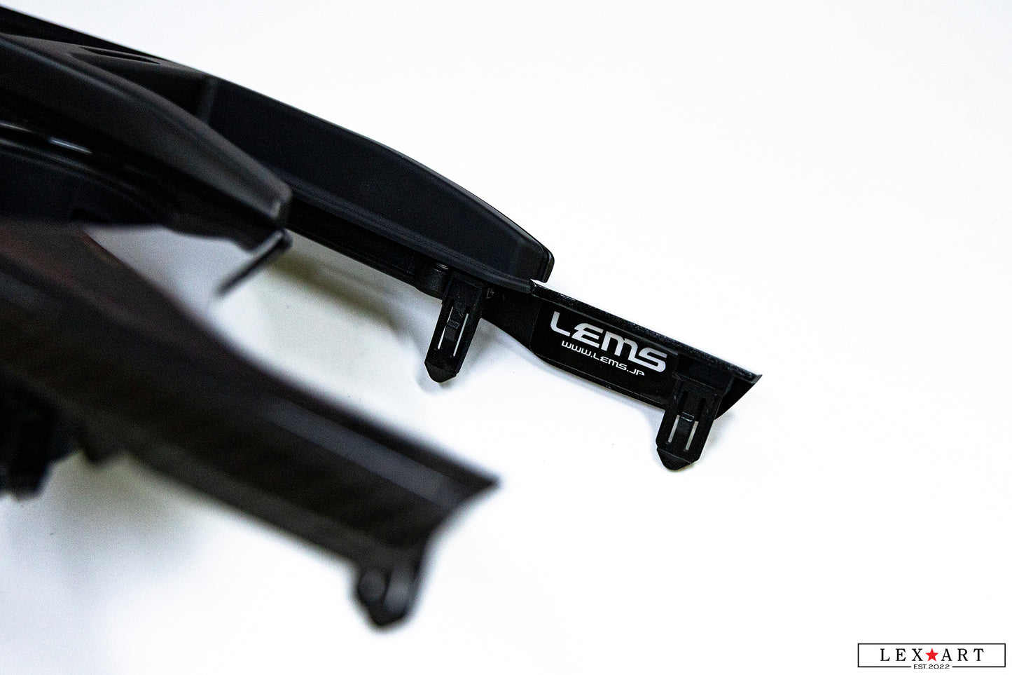 Lems Carbon Interior For 2021+ IS