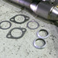 I code X Lems Ti Mid Pipe for Lexus GSF