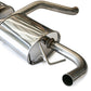 Toms Racing Barrel Exhaust for Lexus LBX RR
