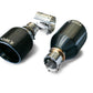 Toms Racing Barrel Exhaust for Lexus LBX RR