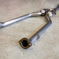 Novel Racing Japan Mid pipe for Lexus IS (3IS)