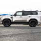 Novel Racing aero kit for Lexus GX550 **Over trail model Only**