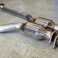 Novel Racing Japan Mid pipe for Lexus IS (3IS)