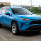 Toyota Rav4 OEM Japan weathershields 2019-2025