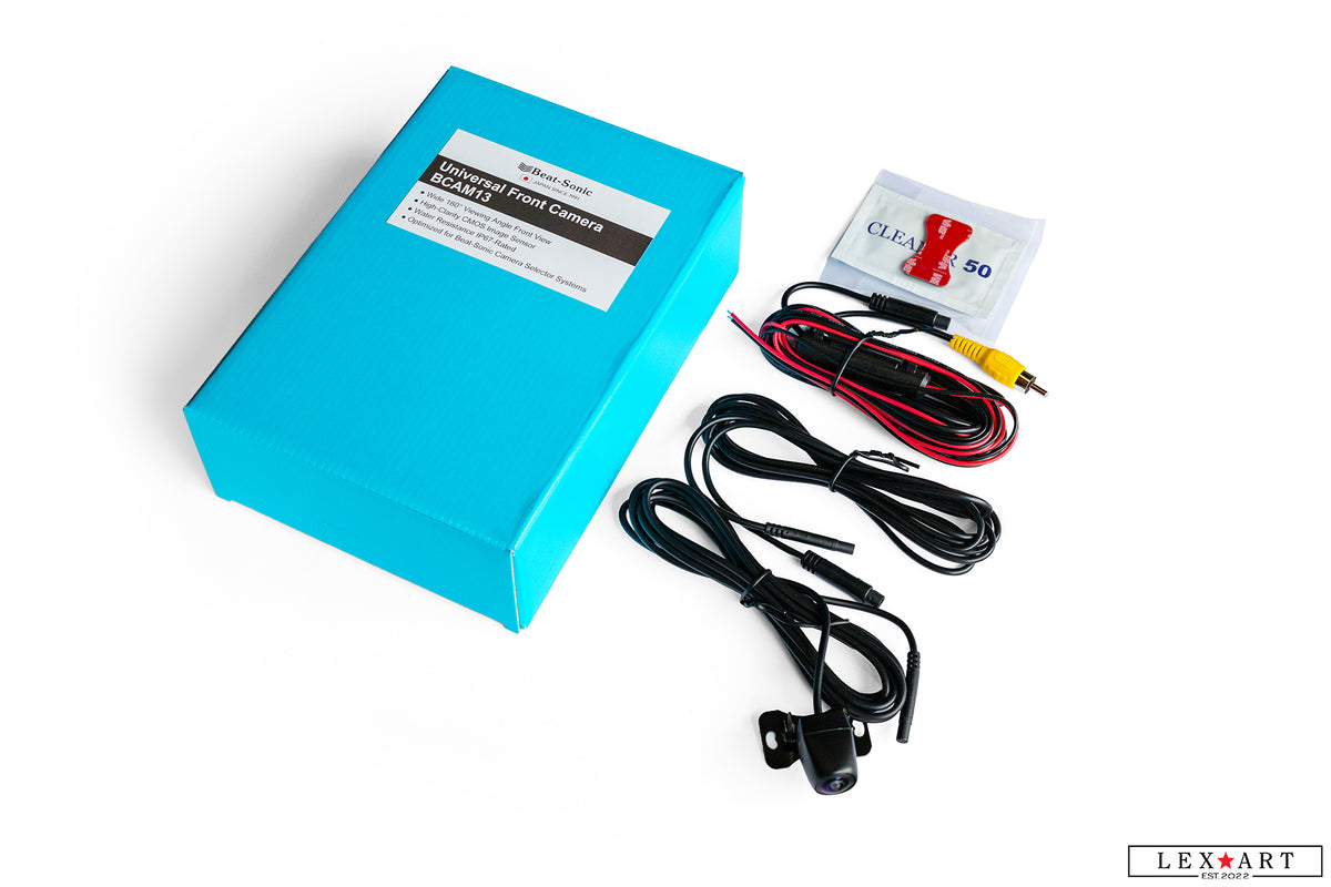 Beat Sonic Front Camera Kit CS15A For Toyota