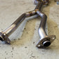 Novel Racing Japan Mid pipe for Lexus IS (3IS)