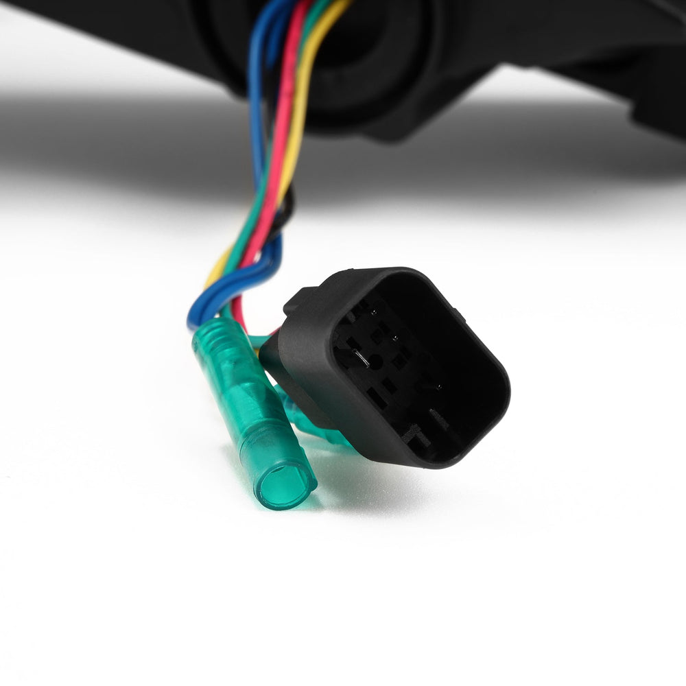 A90 Supra Alpharex FT-1 Style LUXX-Series LED Tail Lights