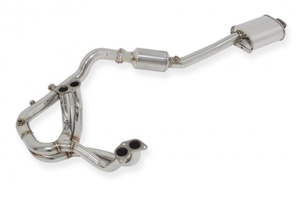 A’PEXi Super Catalyzer with Exhaust Manifold – Toyota GR86/BRZ