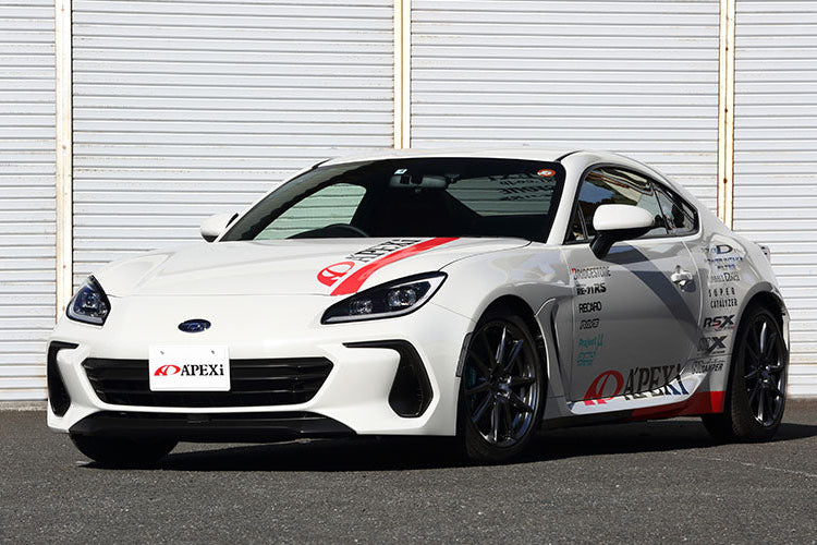 A’PEXi Low Down Springs – Toyota GR86 ZN8 / Subaru BRZ ZD8