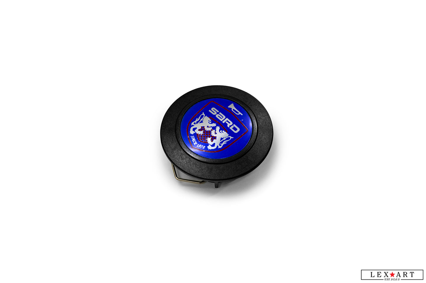SARD Racing Steering Wheel D Shape