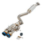 Apexi N1 Evo Extreme valved Dual centre exit exhaust for GR Corolla