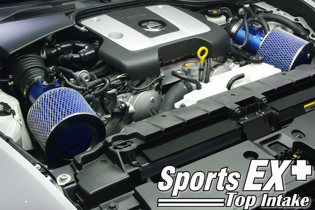 Sard Racing Sports EX + Filter (pod style) Filter only