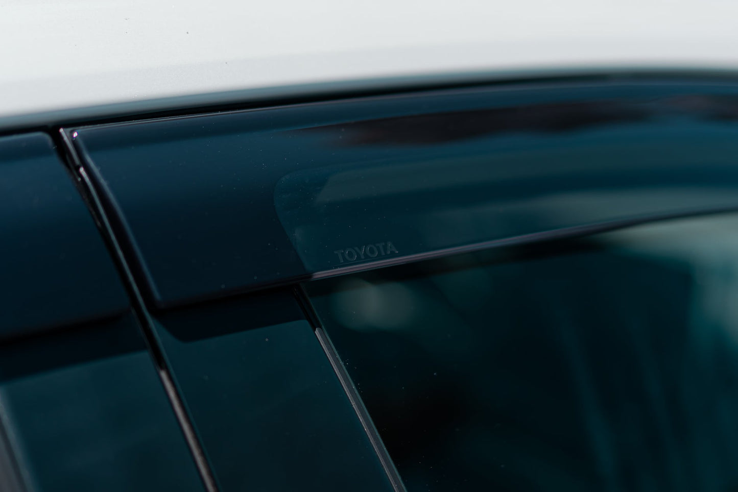Genuine Toyota Japan Weathershields for Toyota Corolla / GR corolla