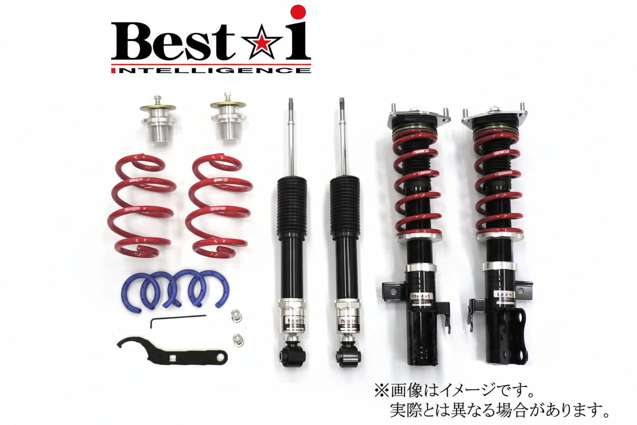 RS-R Best i Coilovers for Toyota MR2 (SW20)