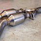 Novel Racing Japan Mid pipe for Lexus IS (3IS)