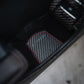 A’PEXi Carbon-Style Interior Leather Mat Set – GR86/BRZ
