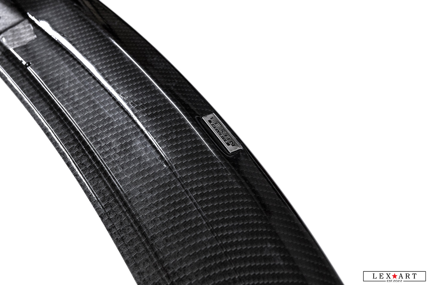 Lexon Exclusive Rear Spoiler for LC