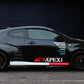 A’PEXi Low Down Springs – Toyota GR Yaris GXPA16