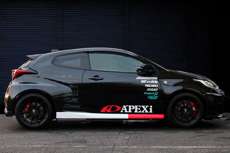 A’PEXi Low Down Springs – Toyota GR Yaris GXPA16