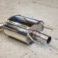 Novel Racing Exhaust for Lexus IS/RC (Axle Back)