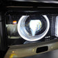Toms Racing LED Headlights for Toyota Land Cruiser Prado LC250