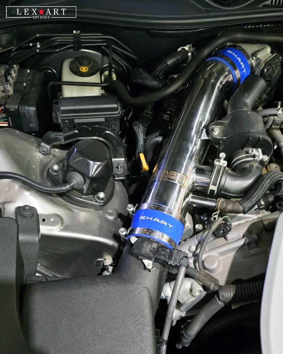 EXART Air Intake Stabilizer LEXUS IS/GS/RC TOYOTA Crown Mark X (2GR 3.5L)